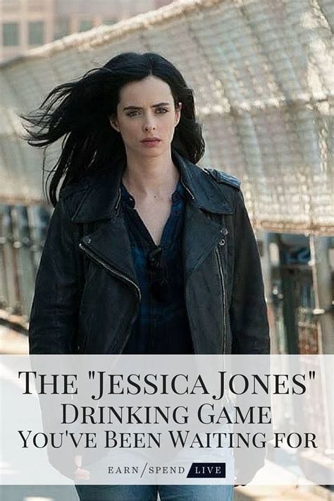 jessica jones drinking game|Marvel’s Jessica Jones .